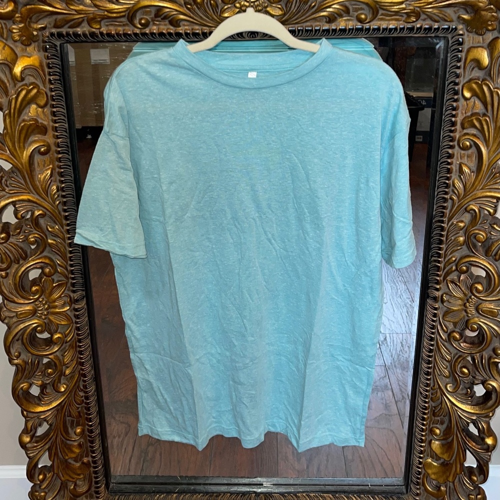 ACTING PRO Blue T-shirt Top Men Size XL
